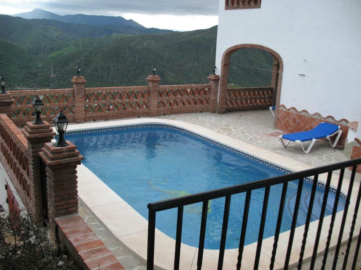 Casa Encina - Encinasola Turismo Rural. Эль-Чорро Экстерьер фото