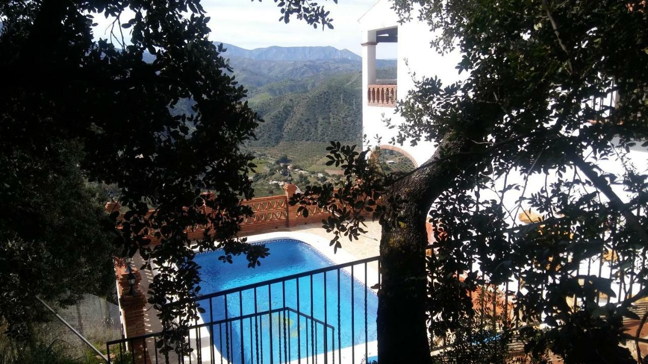 Casa Encina - Encinasola Turismo Rural. Эль-Чорро Экстерьер фото