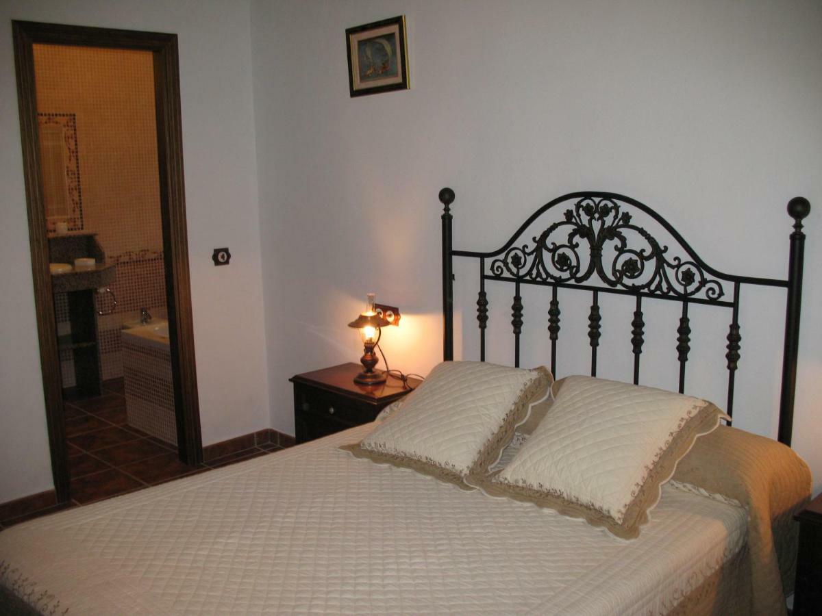 Casa Encina - Encinasola Turismo Rural. Эль-Чорро Экстерьер фото