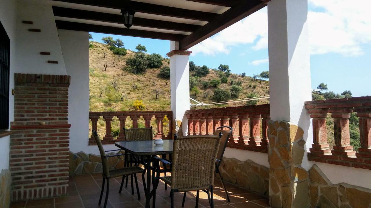 Casa Encina - Encinasola Turismo Rural. Эль-Чорро Экстерьер фото