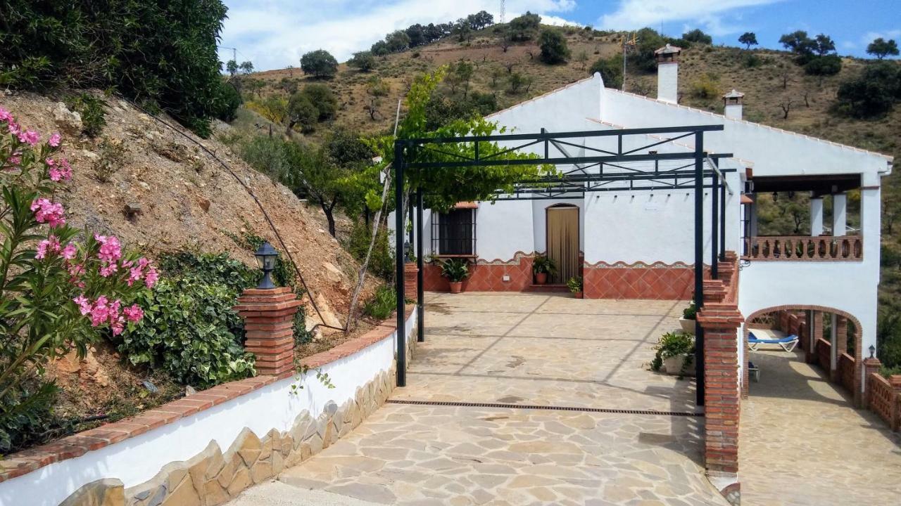 Casa Encina - Encinasola Turismo Rural. Эль-Чорро Экстерьер фото