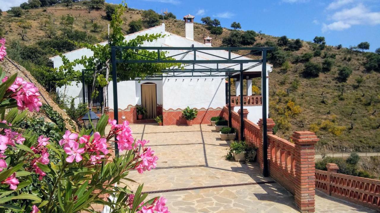 Casa Encina - Encinasola Turismo Rural. Эль-Чорро Экстерьер фото