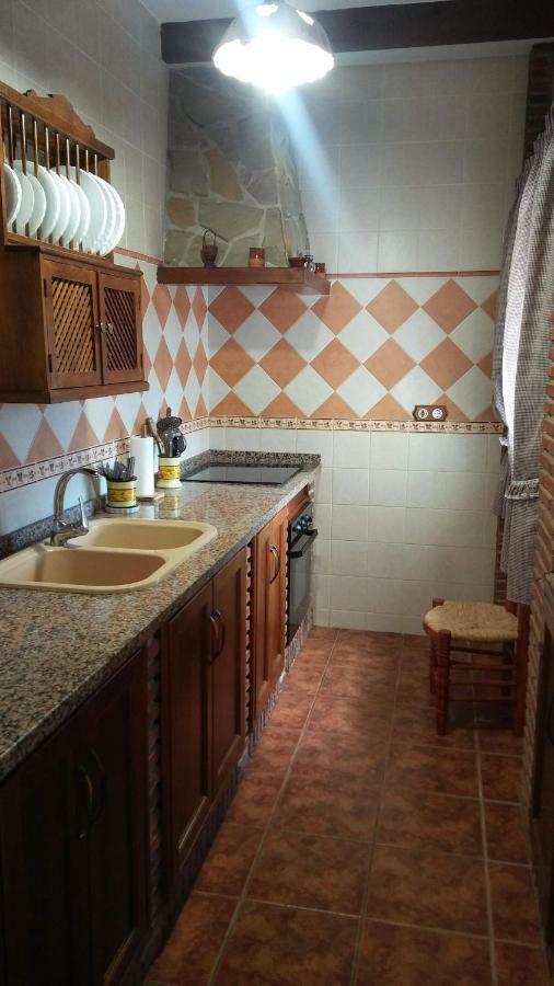 Casa Encina - Encinasola Turismo Rural. Эль-Чорро Экстерьер фото