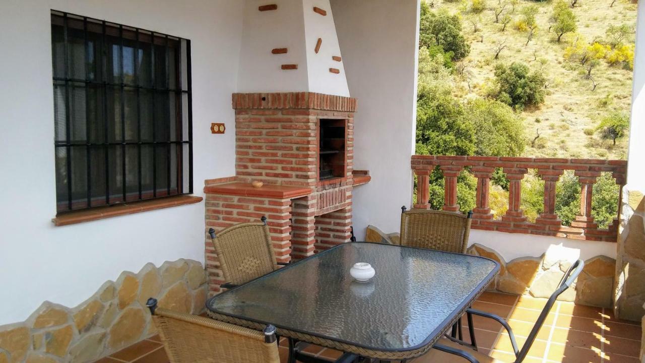 Casa Encina - Encinasola Turismo Rural. Эль-Чорро Экстерьер фото